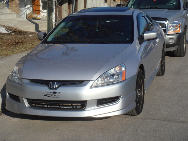 2004 honda accord ex-l coupe review