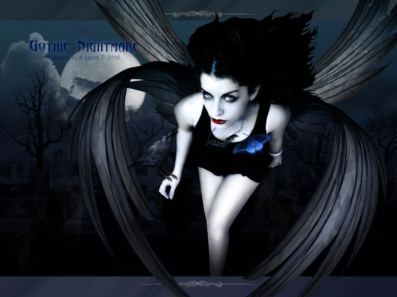 My Gothic Dream Beauty Wallpaper Apps Directories
