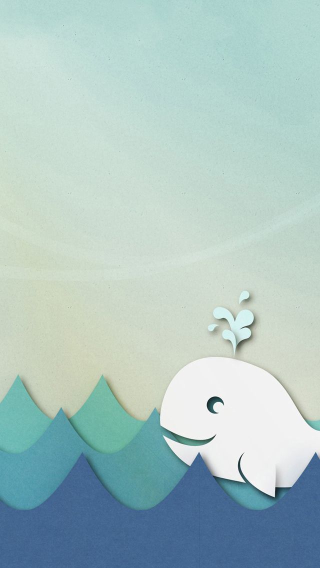 Cookie Monster iPhone Background Happy Whale Wallpaper For