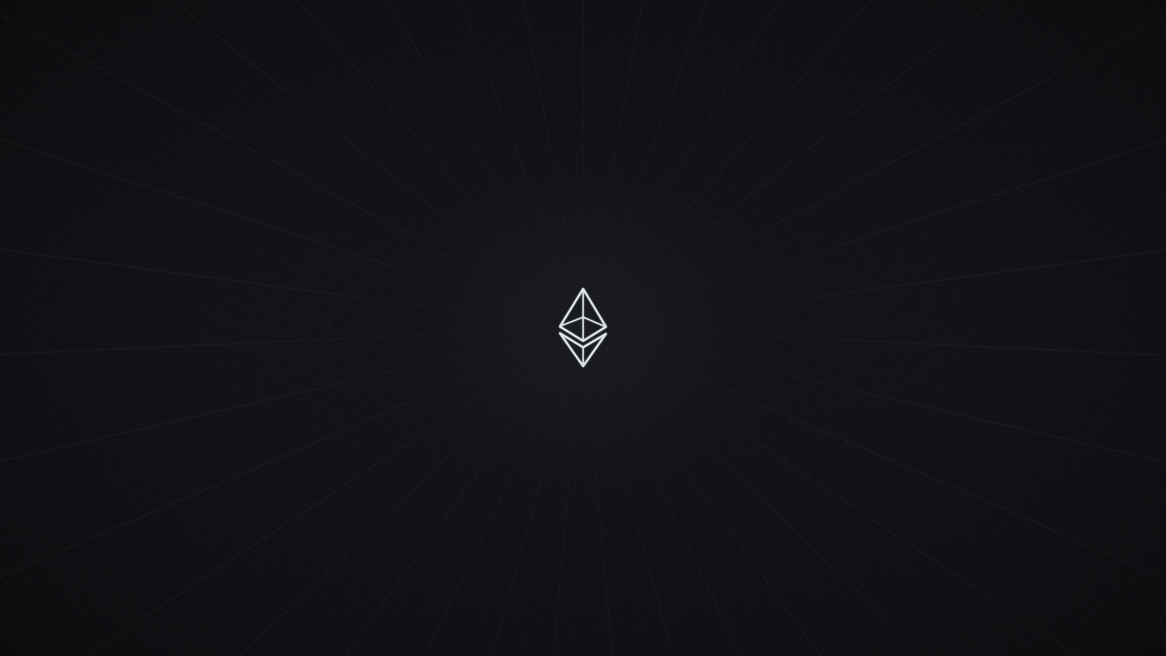 44+ Ethereum Coin Wallpaper 4K Pictures