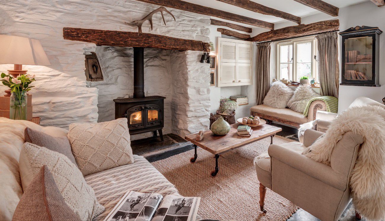Create A Cozy Cottage Inspired Interior