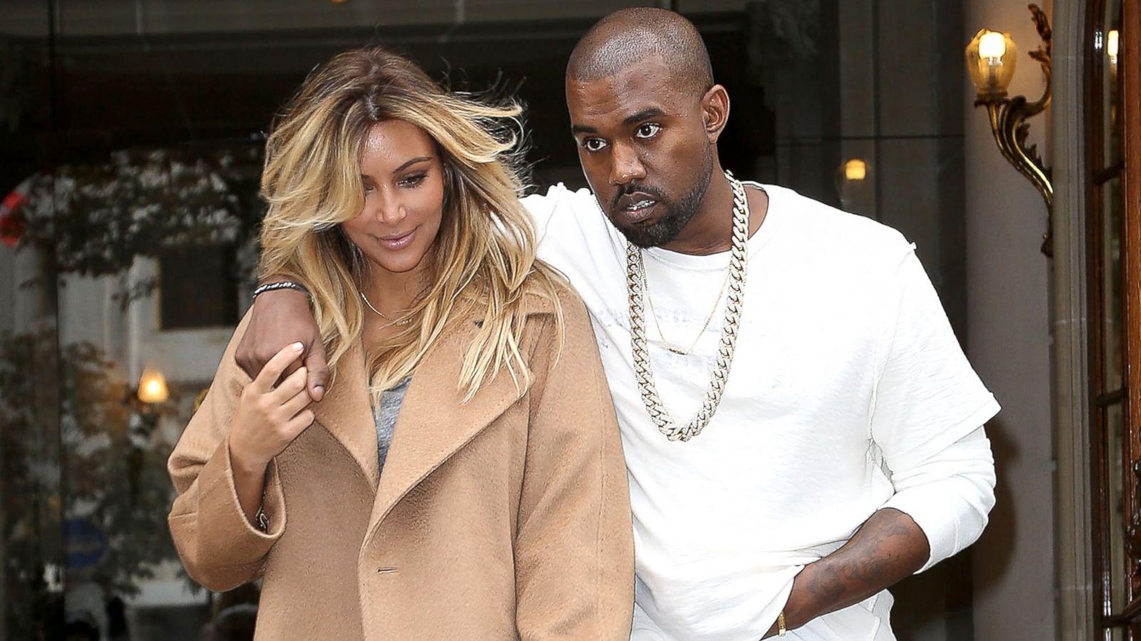 Kim Kardashian And Kanye West S Engagement Inside The Romantic