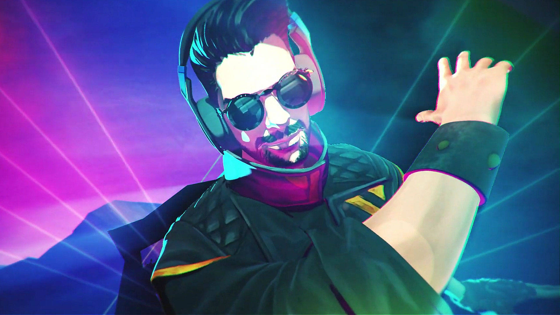 Fire Dj Alok Wallpaper