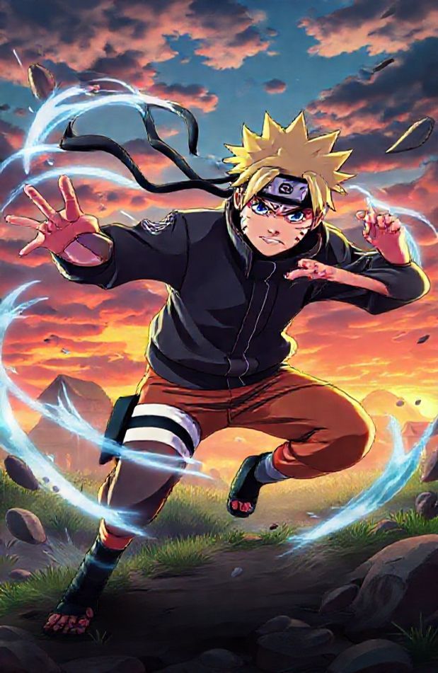 Naruto Hd Wallpaper 1080p