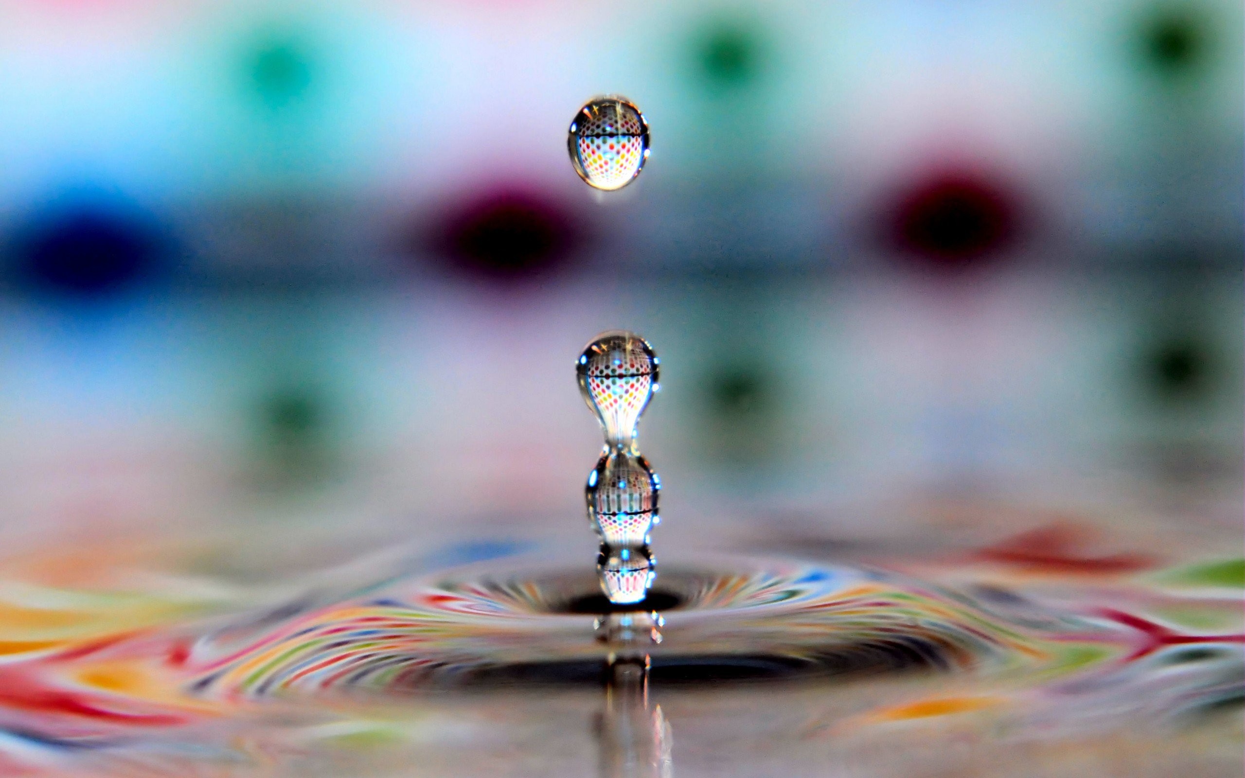 Water Drop Wallpaper