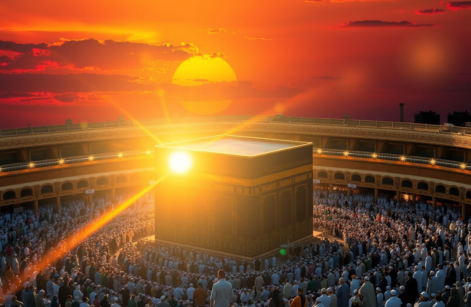 Mecca Wallpaper High Resolution