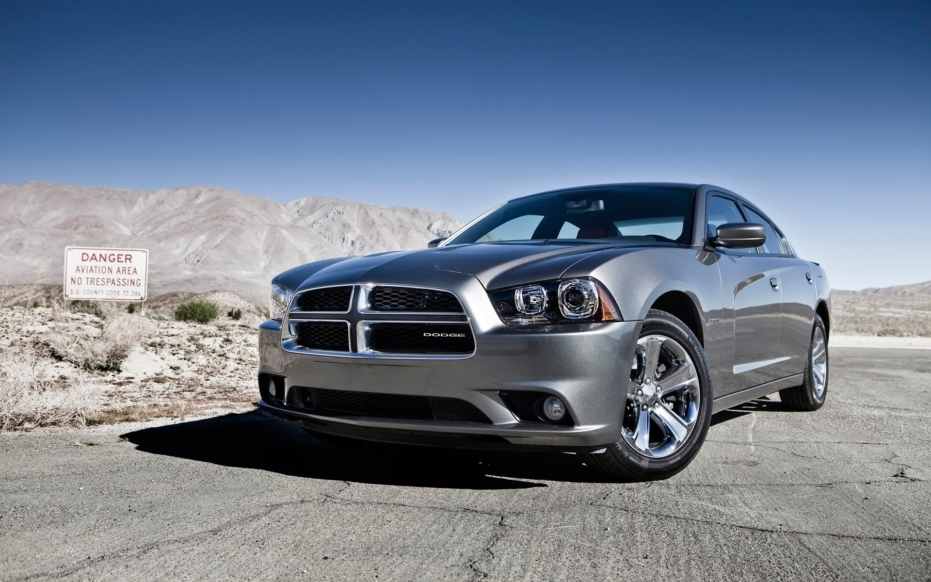 2012 Dodge Charger RT Wallpaper HD Car Wallpapers