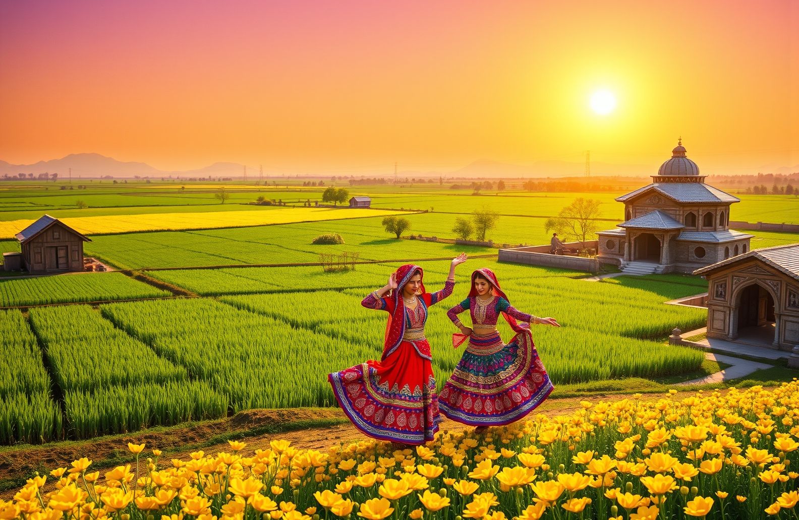 Punjabi Wallpaper Desi