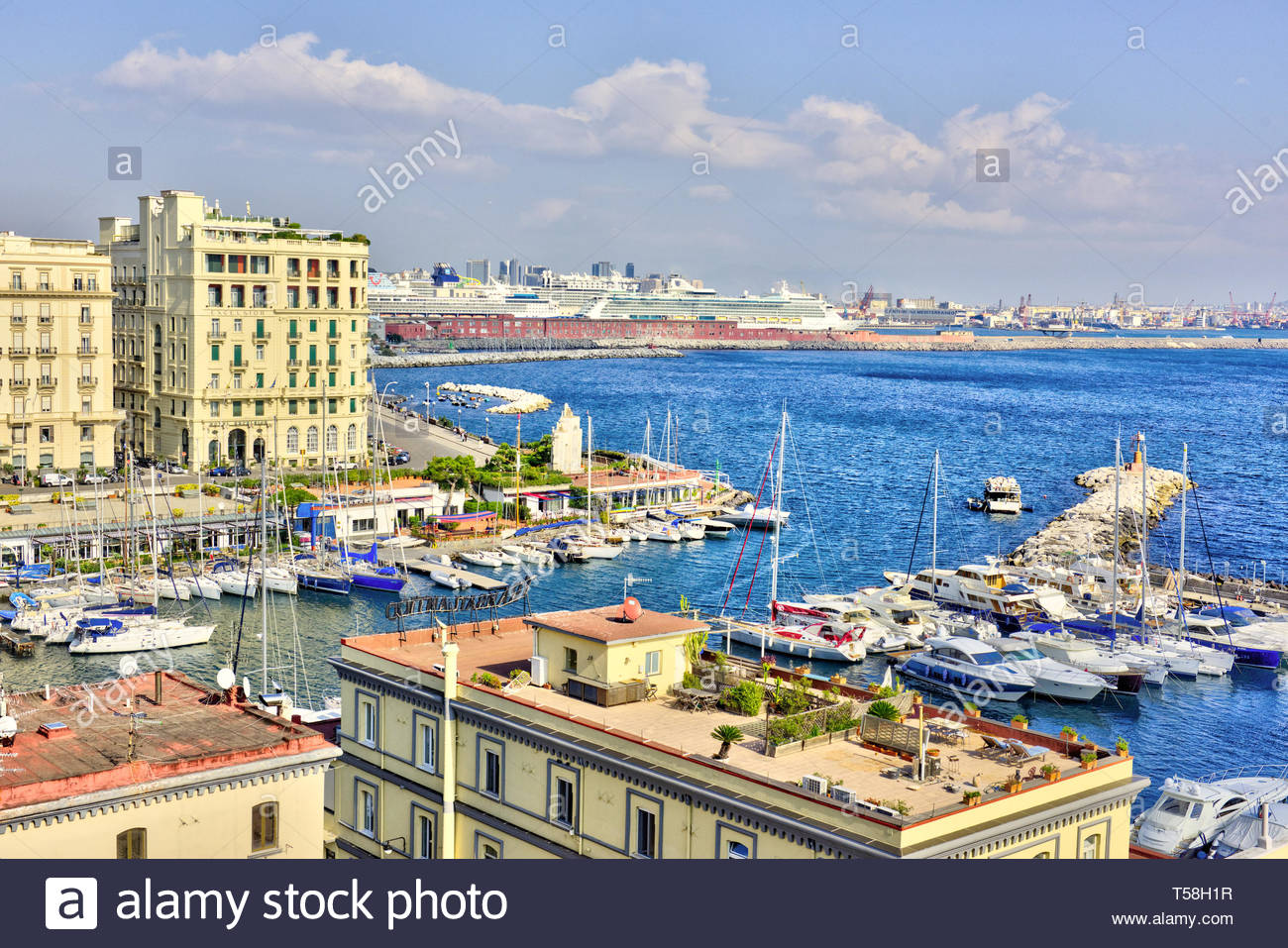 [38+] Naples Background | WallpaperSafari