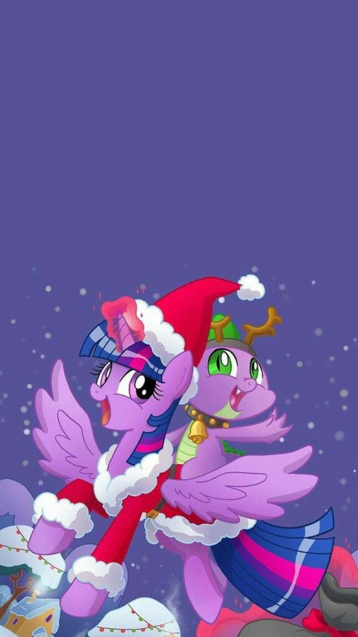 🔥 [52+] My Little Pony Christmas Wallpapers WallpaperSafari