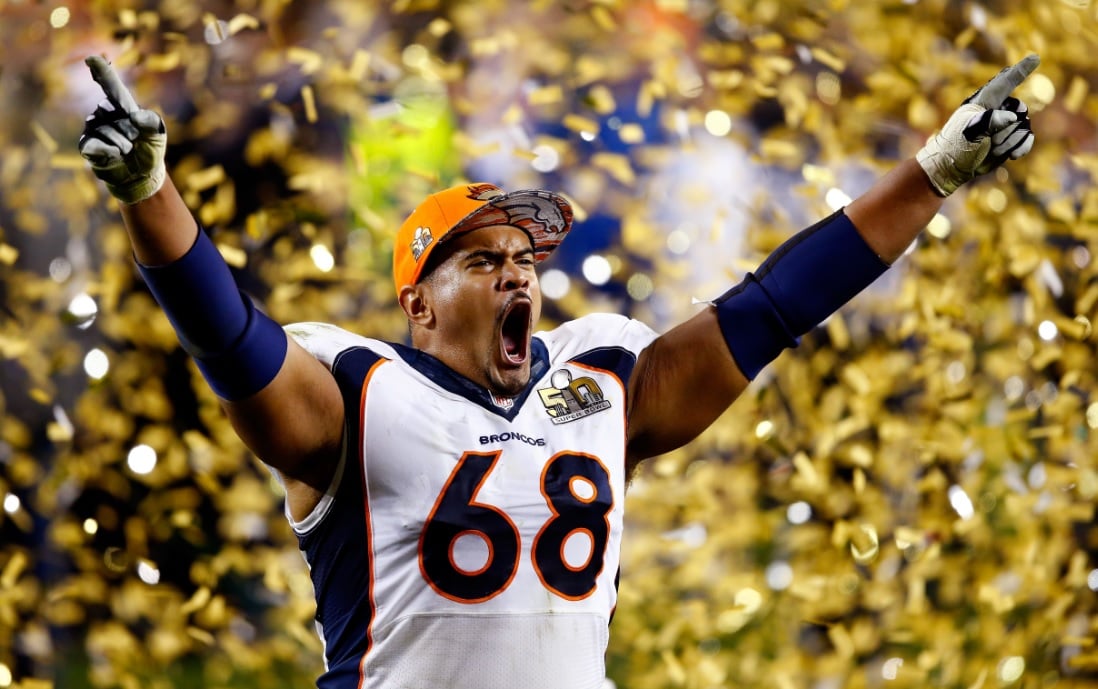 Denver Broncos crowned Super Bowl 50 champions SBS News