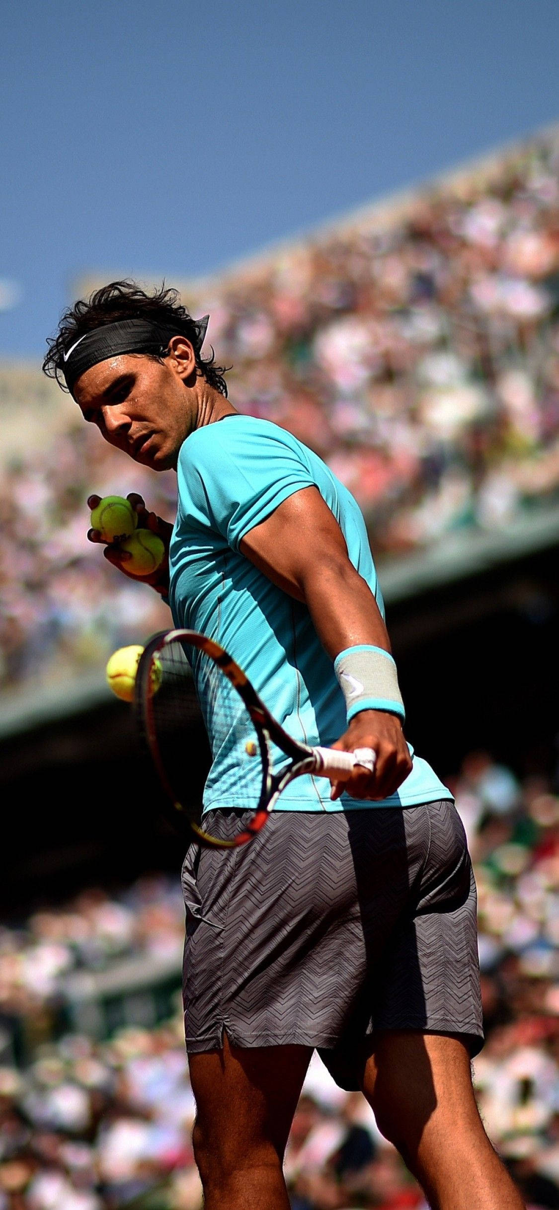 Tennis Phone Wallpaper