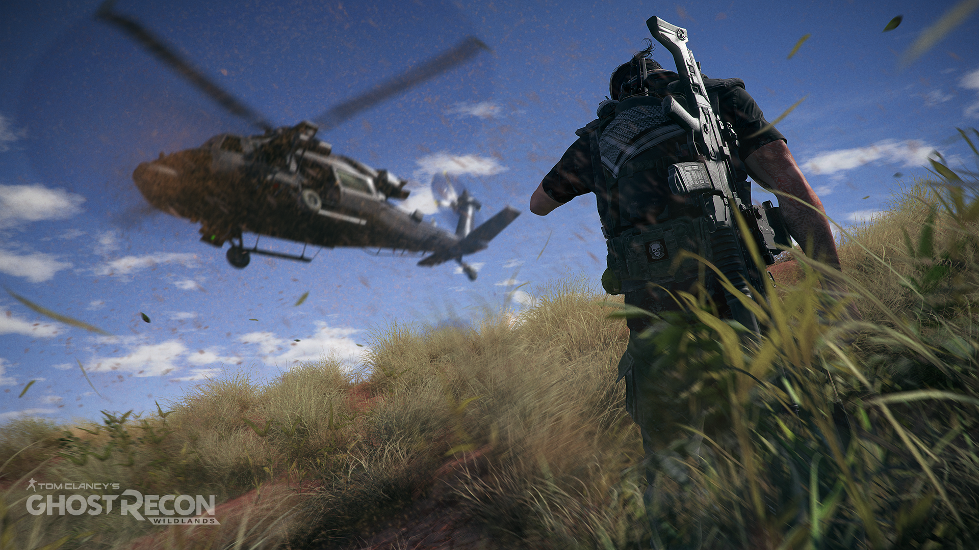 Tom Cy Video Game S Ghost Recon Wildlands HD Wallpaper