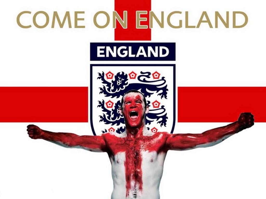 England Soccer Team Wallpaper Desktop Background