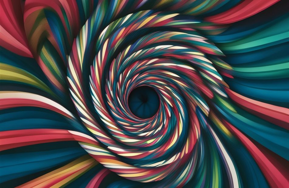 3d Optical Illusion Wallpaper