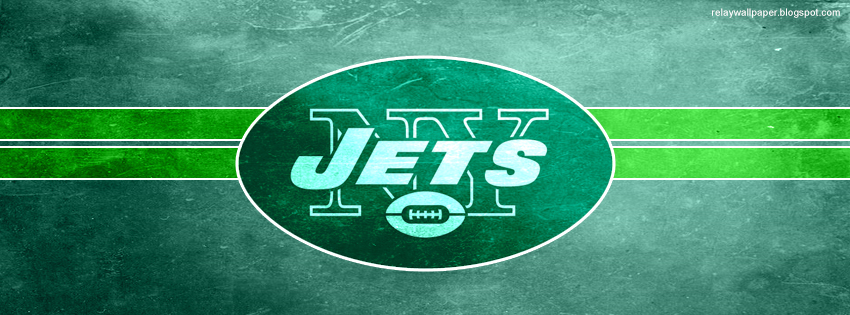 New York Jets Covers Relay Wallpaper