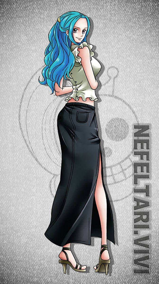 Top Nefertari Vivi Wallpaper Full HD 4k To Use