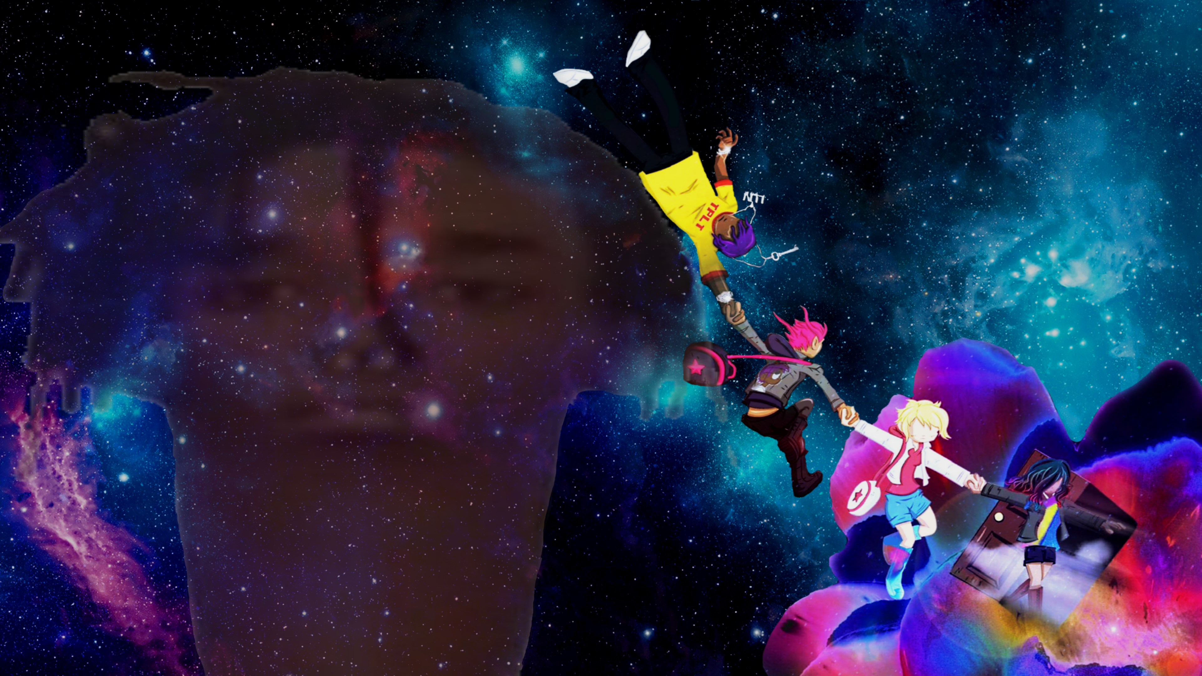 Desktop Wallpaper Liluzivert