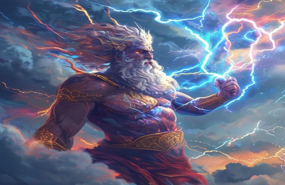 Zeus Wallpaper Hd