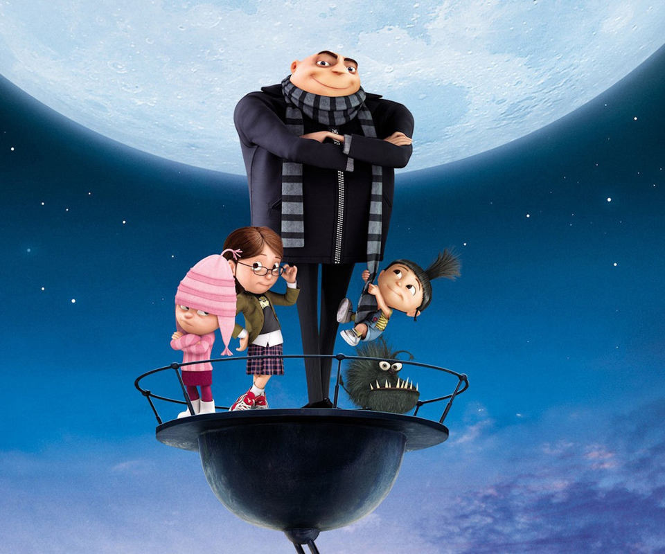 Despicable Me HD Wallpaper Android