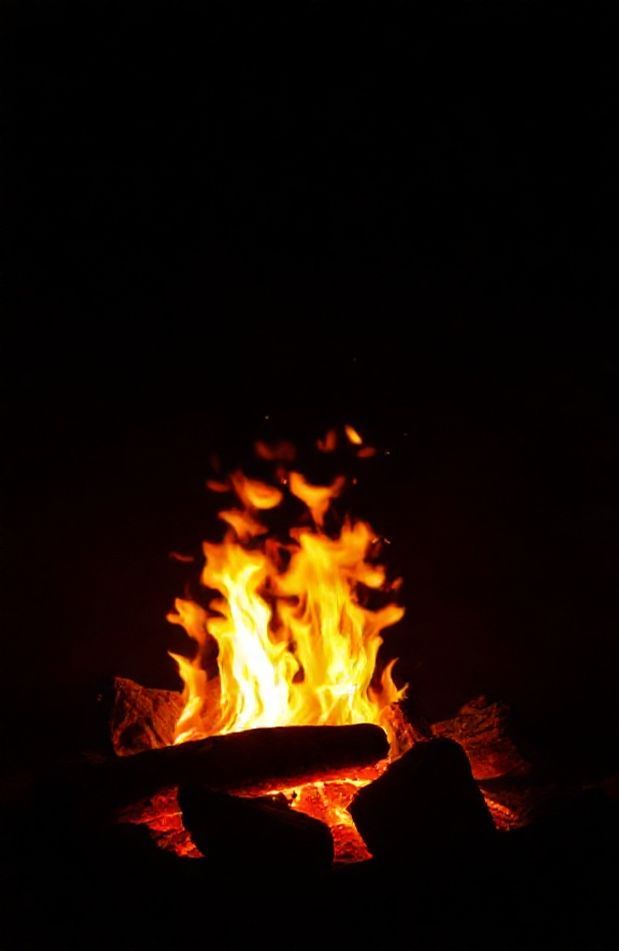 Fire Live Wallpaper For Computer