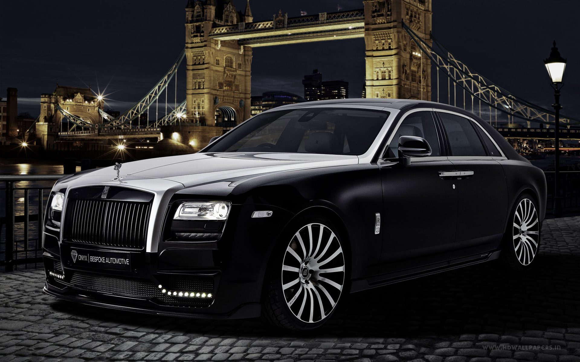 Rolls Royce Phantom HD Wallpaper Wallapers For