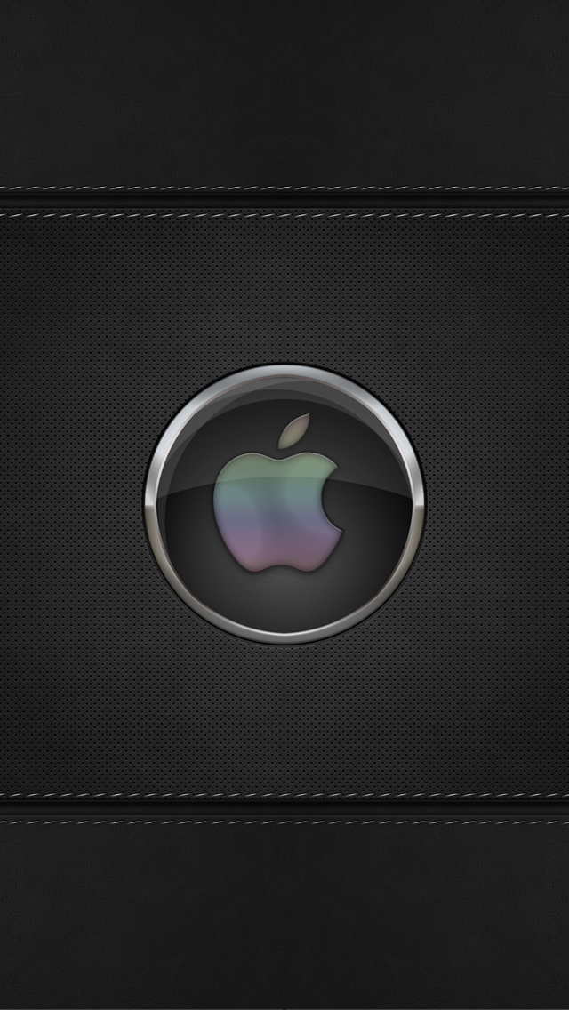 Black Orb Apple iPhone 5s Wallpaper iPad