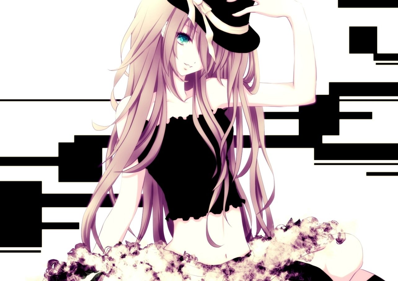 Luka Megurine HD Wallpaper Background Image