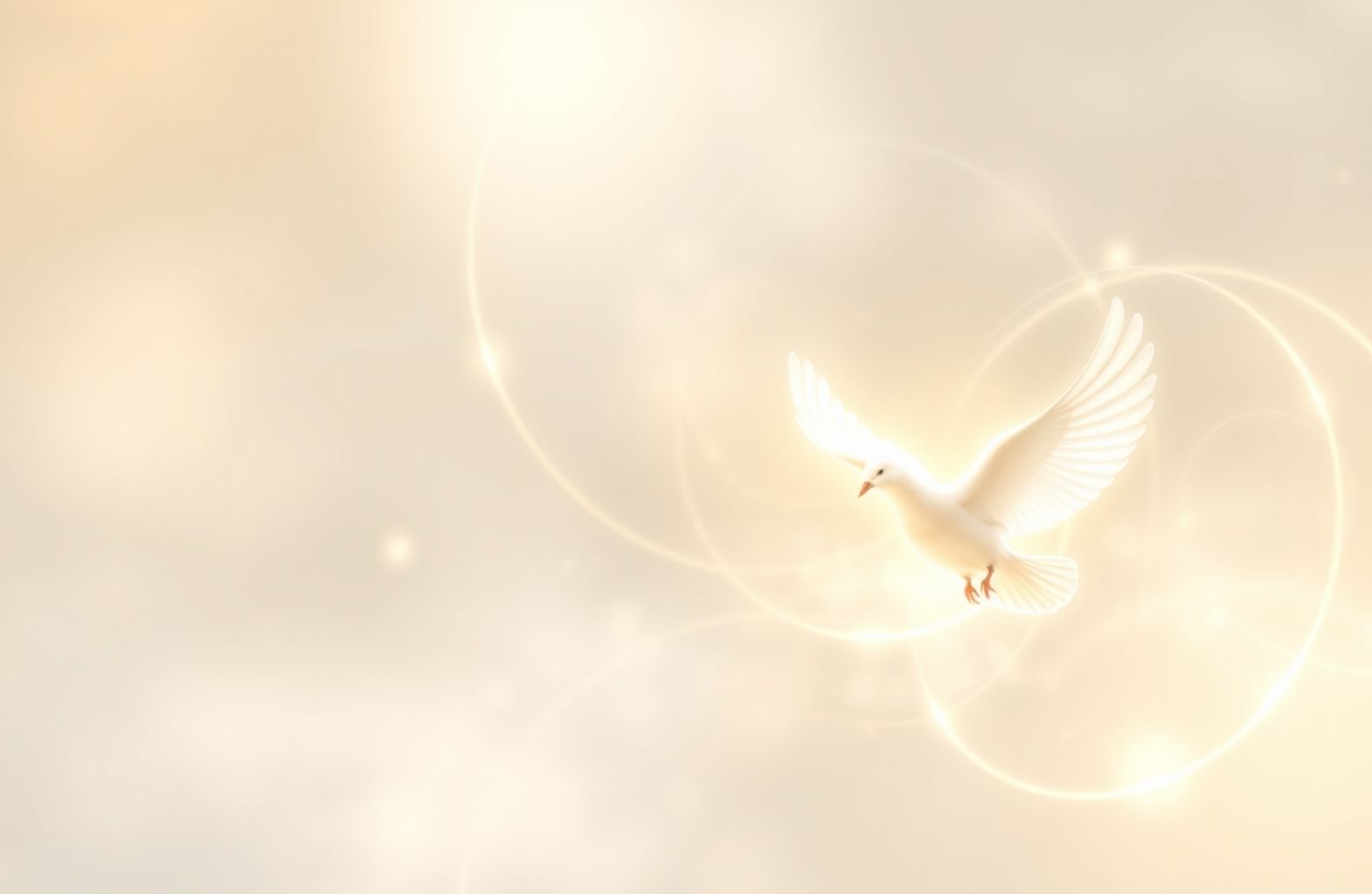 Holy Spirit Background