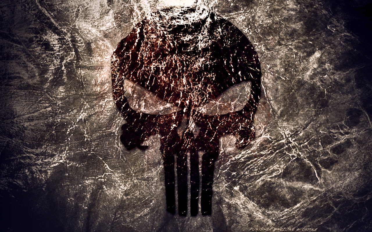 Punisher Warzone Wallpaper by Crotale