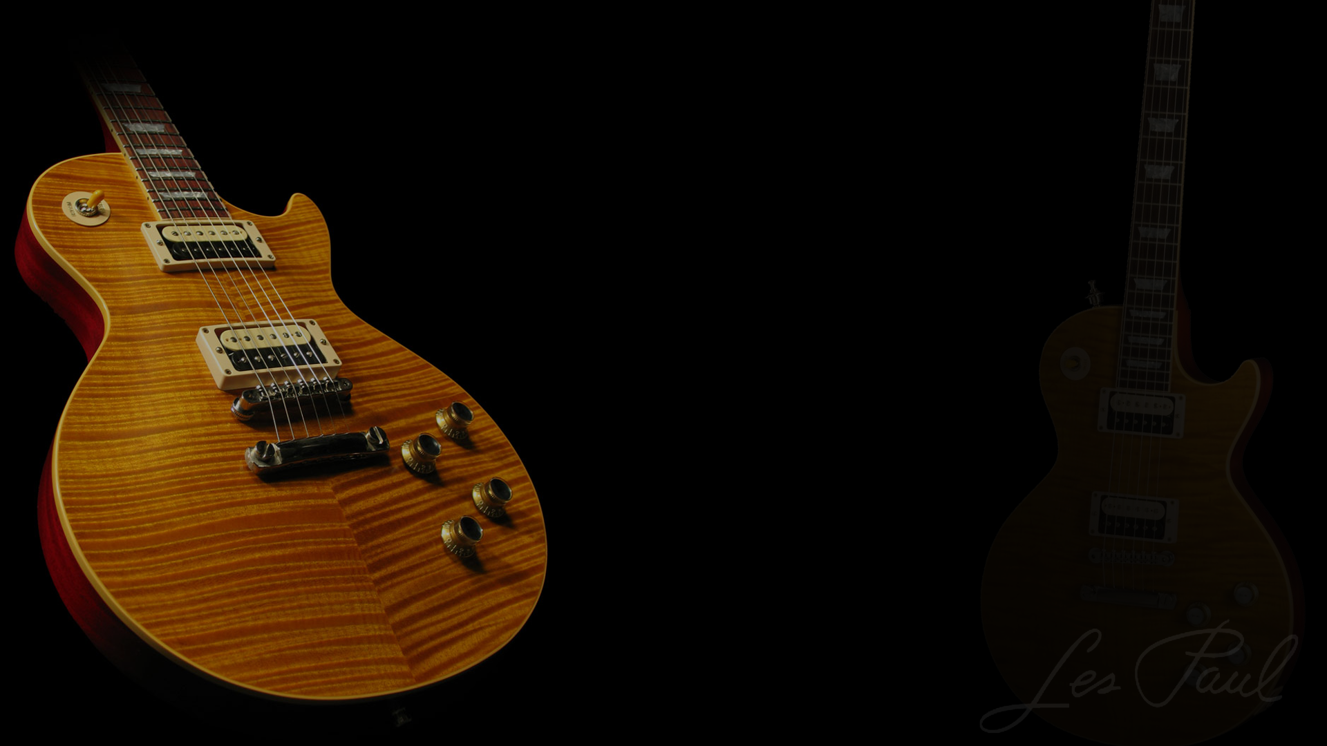 Limited Ii Custom Usa Gibson Les Paul Replica Solid Maple