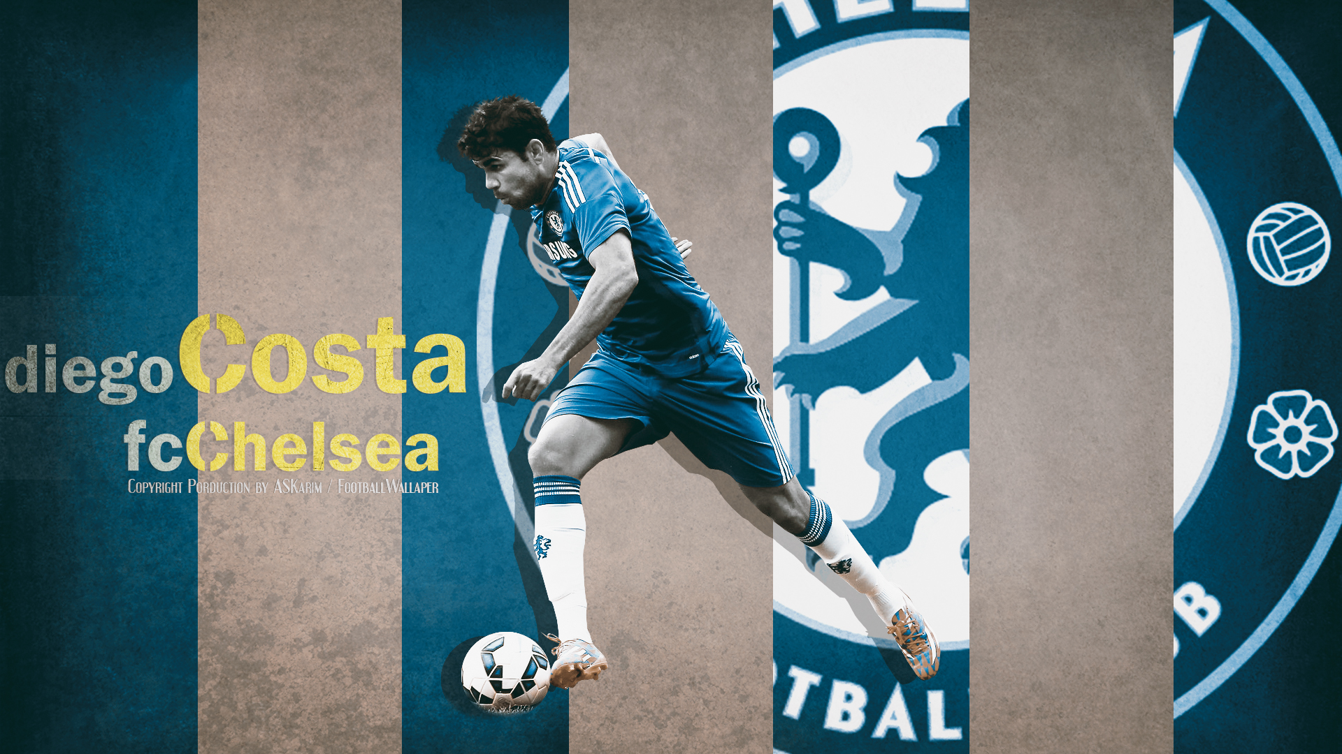 Diego Costa Wallpaper Pictures