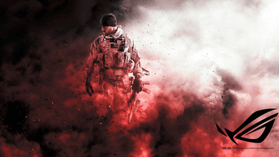 Wallpaper I Made For Medal Of Honor Warfighter It Was With
