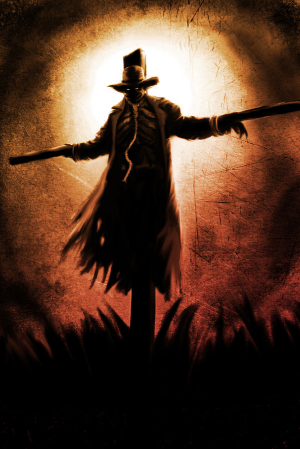 Jeepers Creepers Scarecrow Pose By Darkmatteria
