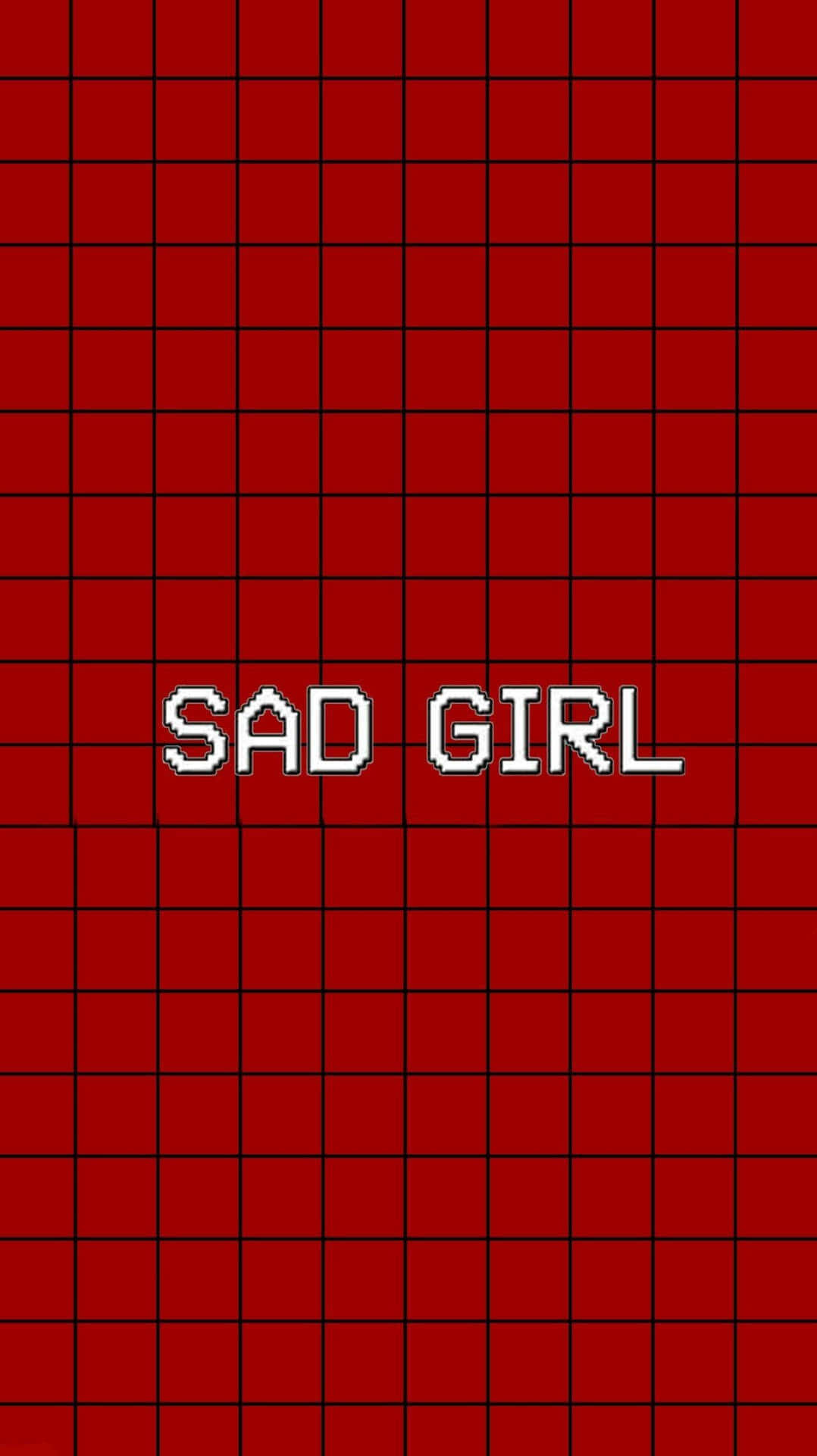 Red Cute Aesthetic Wallpaper