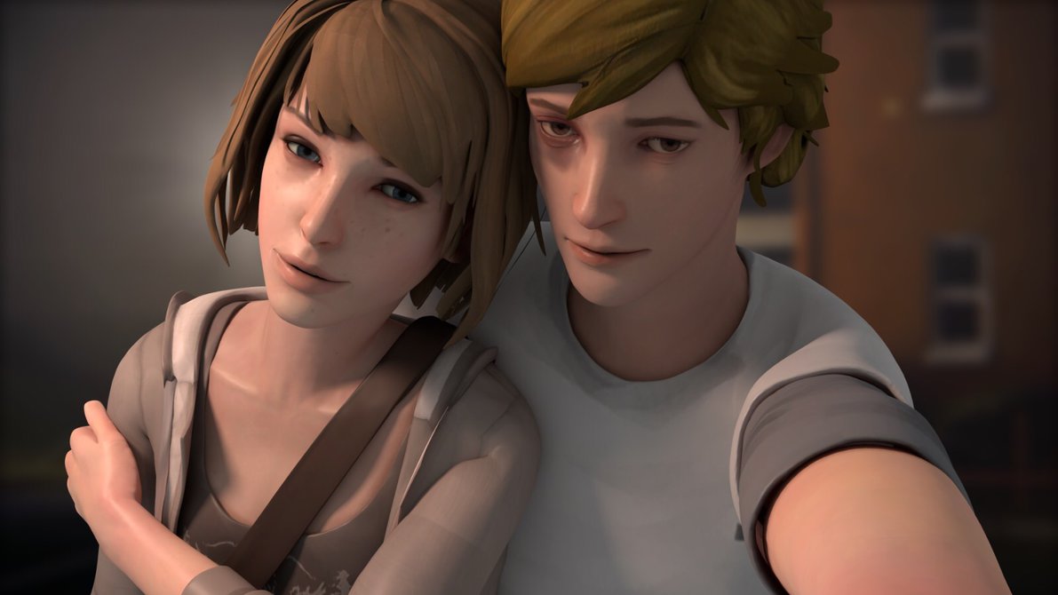 Life Is Strange Episode Max And Warren By Icycroft
