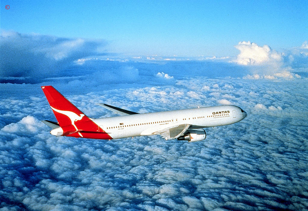Jet Airlines Qantas Wallpaper
