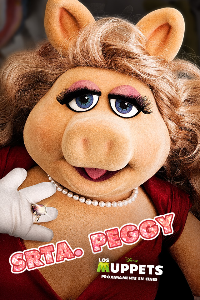 Pictures The Muppets Miss Piggy Wallpaper Kids Gallery Pc