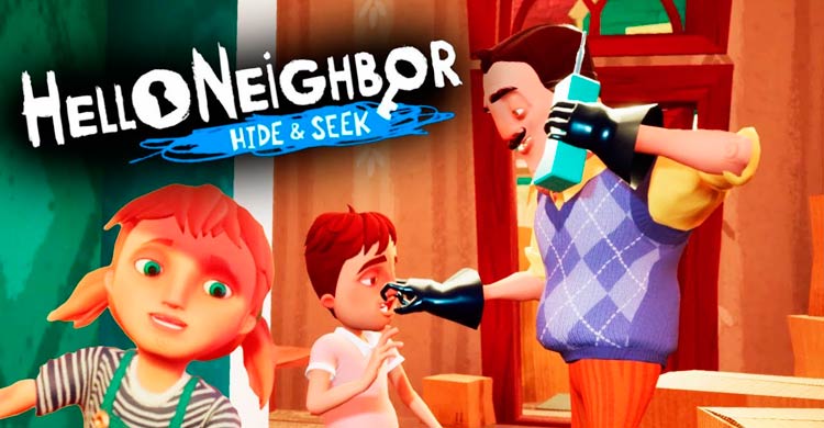 Hello Neighbor Hide And Seek Descargar Juego Gratis En