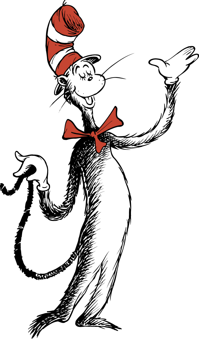Dr Seuss The Cat In Hat Wallpaper Video Game Hq