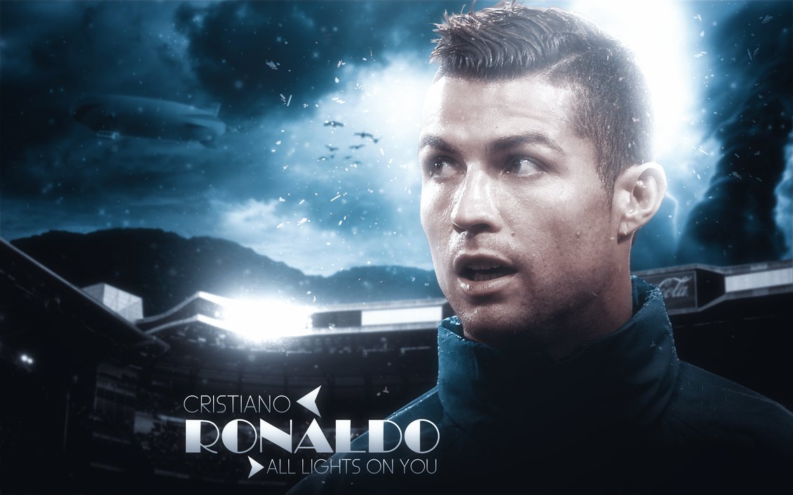 Cristiano Ronaldo Wallpaper By Chrisramos4 On