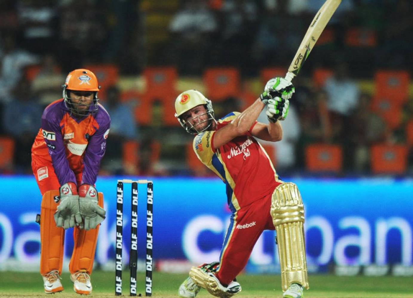 Ab De Villiers Rcb Wallpaper