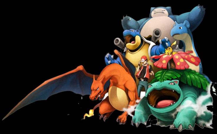 Best Ideas About HD Pokemon Wallpaper