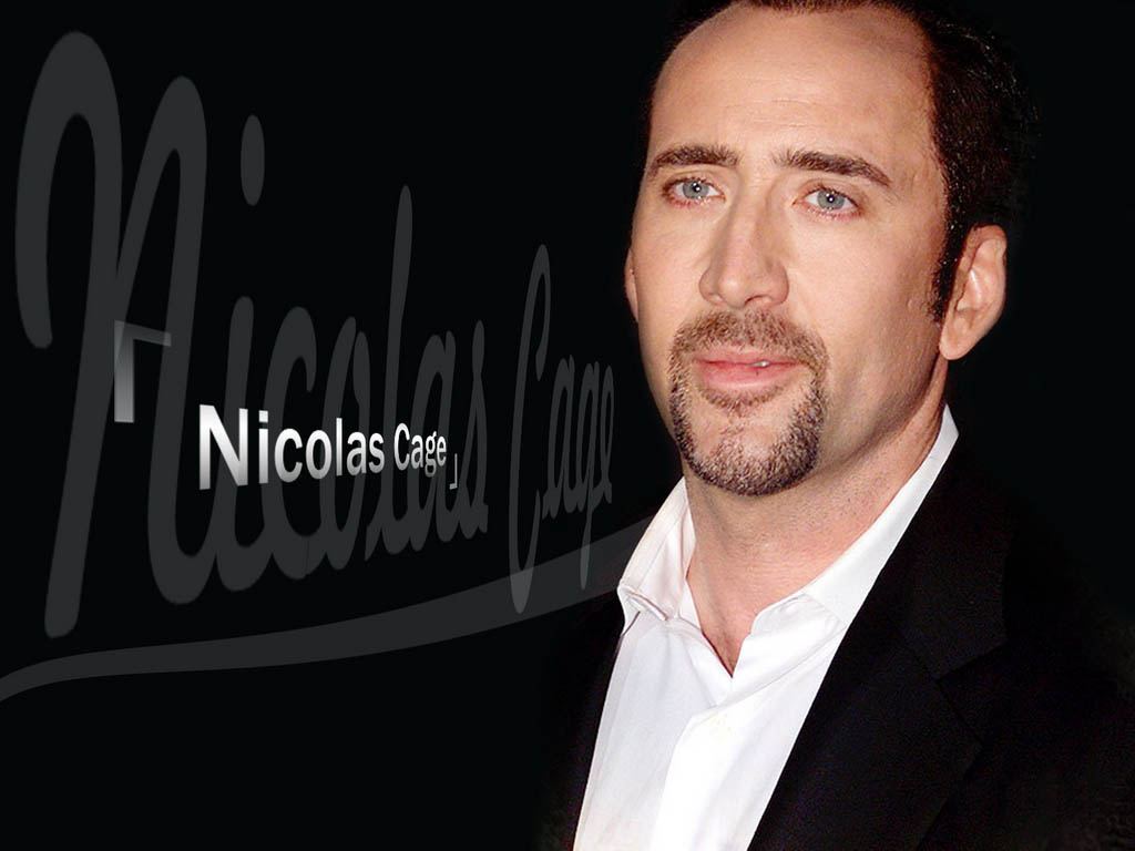 All World Wallpaper Hollywood Actors Movies Stars Nicholas Cage Brad