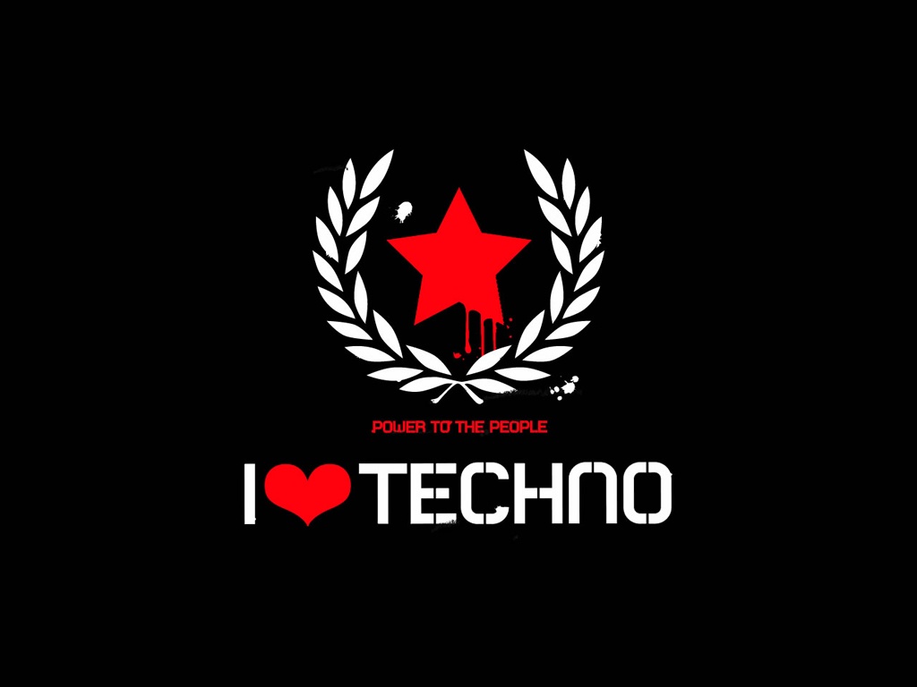 Love Techno I Music Festival From