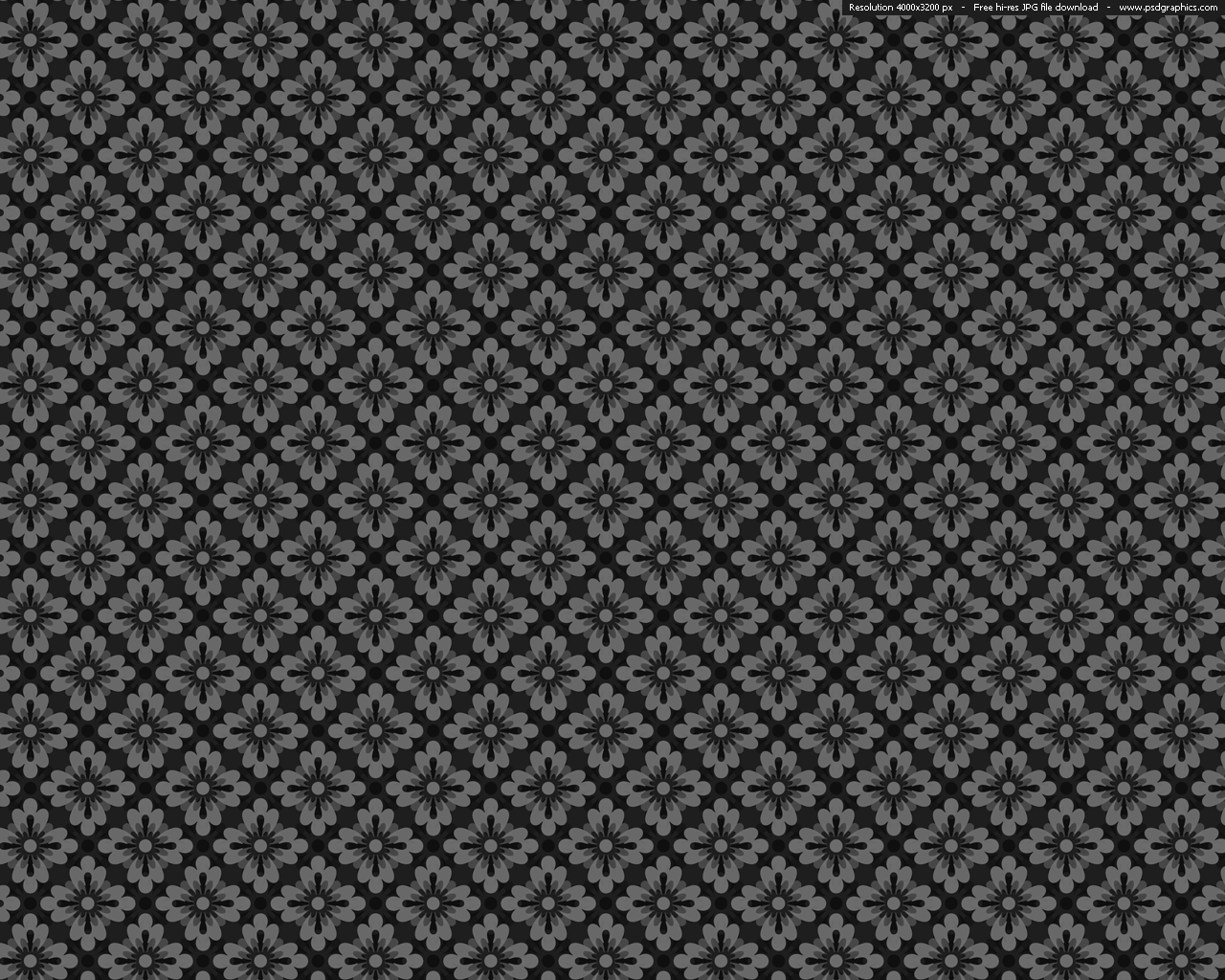 Gray pattern background