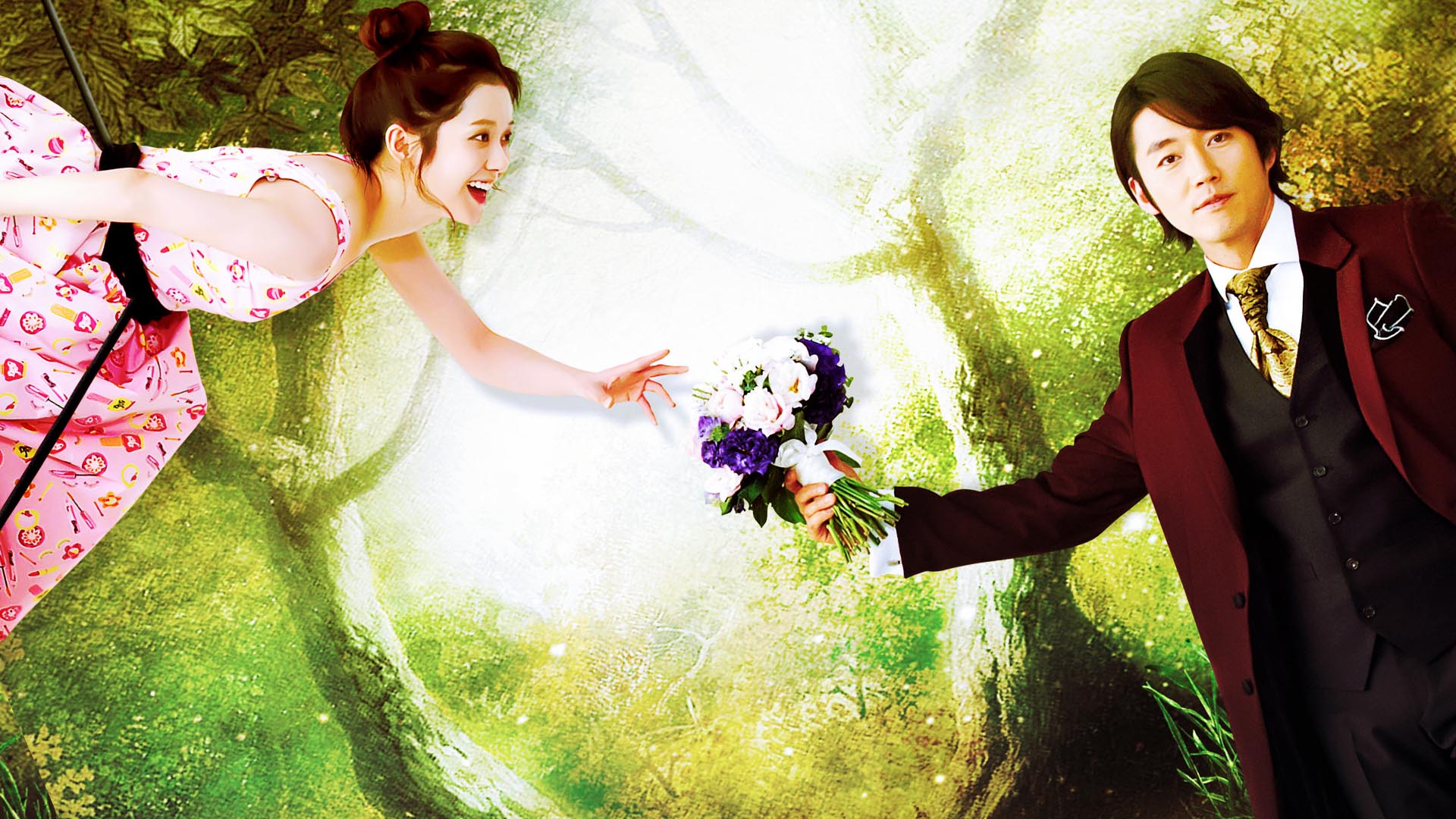 Fated To Love You Wallpaper