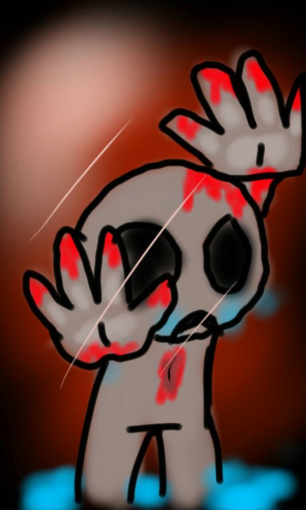 fnaf 4 crying child by bubblekirby77 on deviantart on fnaf crying child wallpapers
