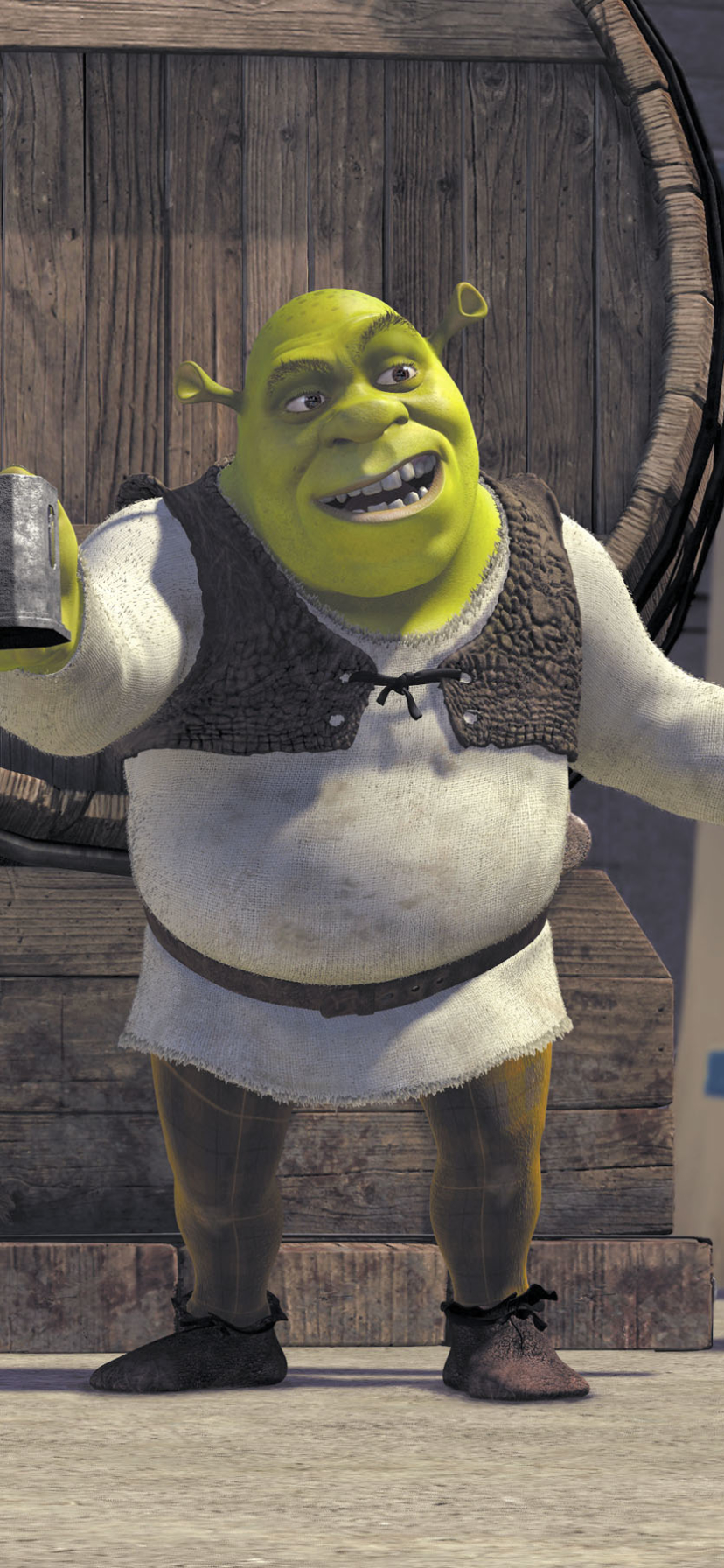 Movie Shrek