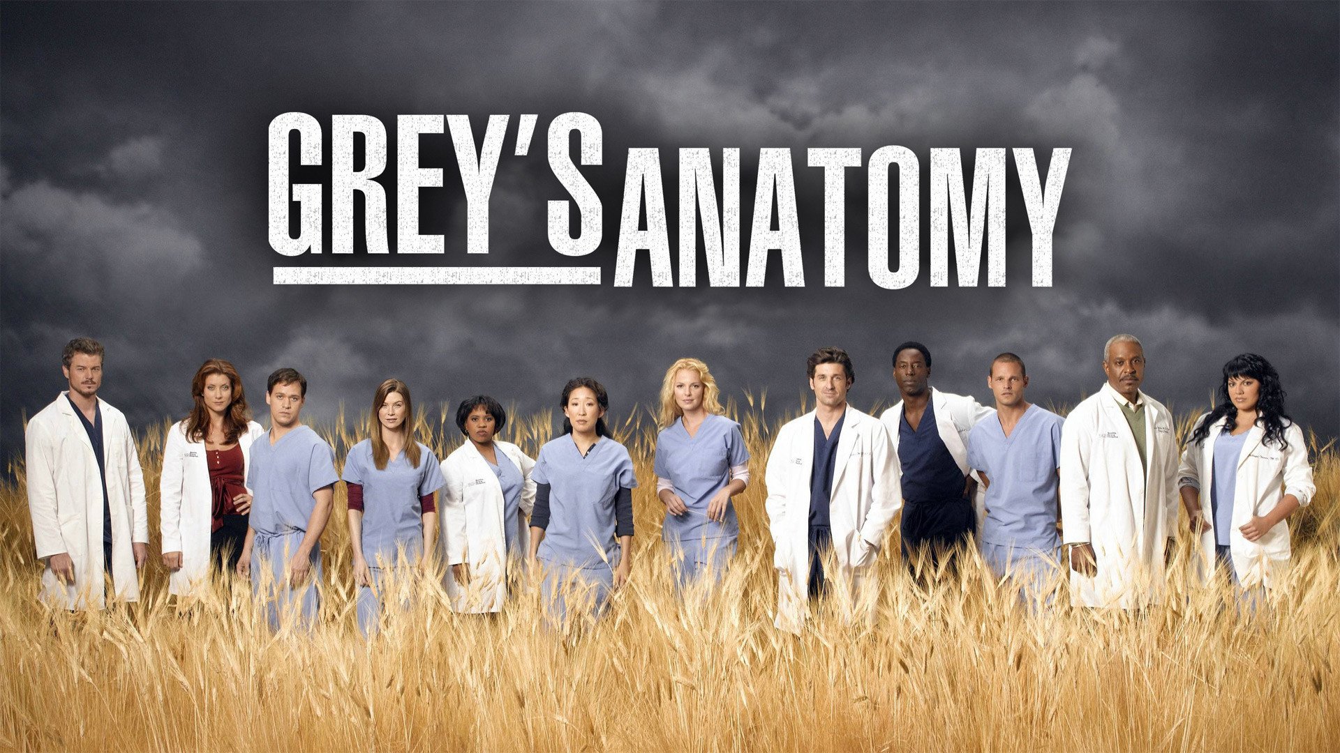 36 Greys Anatomy HD Wallpapers Background Images